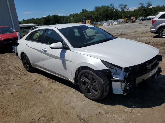 Photo 3 VIN: 5NPLS4AG1NH069431 - HYUNDAI ELANTRA SE 