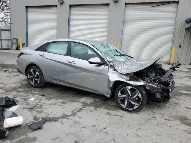 Photo 3 VIN: 5NPLS4AG1PH086202 - HYUNDAI ELANTRA 