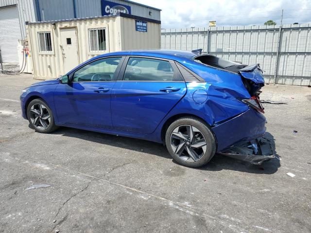 Photo 1 VIN: 5NPLS4AG1PH106223 - HYUNDAI ELANTRA 