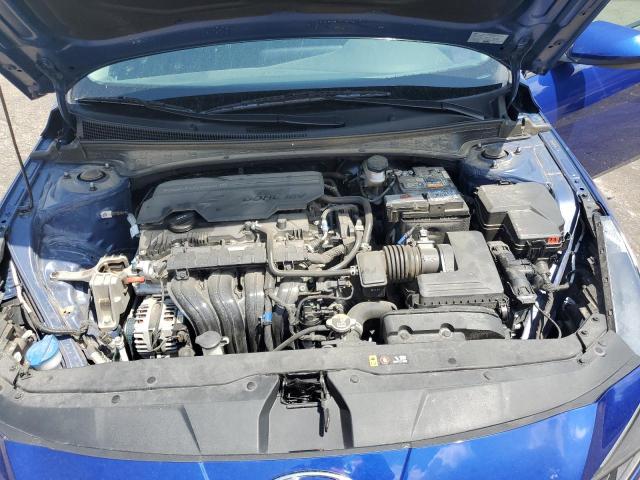 Photo 10 VIN: 5NPLS4AG1PH106223 - HYUNDAI ELANTRA 