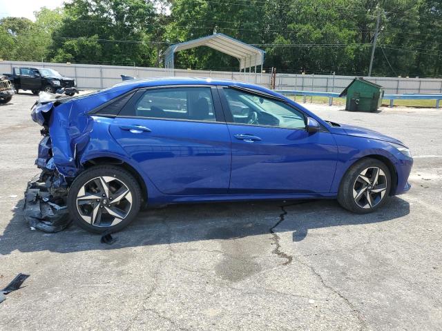 Photo 2 VIN: 5NPLS4AG1PH106223 - HYUNDAI ELANTRA 