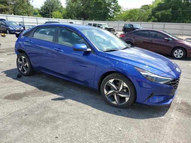 Photo 3 VIN: 5NPLS4AG1PH106223 - HYUNDAI ELANTRA 