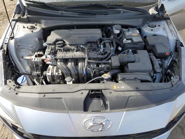 Photo 10 VIN: 5NPLS4AG1PH118405 - HYUNDAI ELANTRA SE 