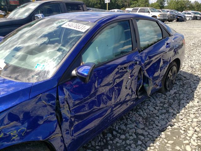 Photo 8 VIN: 5NPLS4AG2MH002545 - HYUNDAI ELANTRA SE 