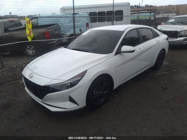 Photo 1 VIN: 5NPLS4AG2MH010662 - HYUNDAI ELANTRA 