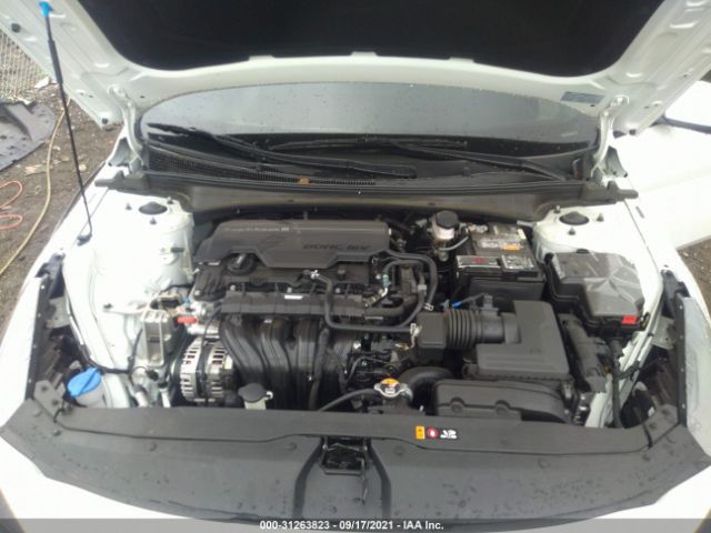 Photo 9 VIN: 5NPLS4AG2MH010662 - HYUNDAI ELANTRA 