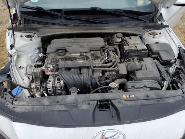 Photo 10 VIN: 5NPLS4AG2MH031317 - HYUNDAI ELANTRA 