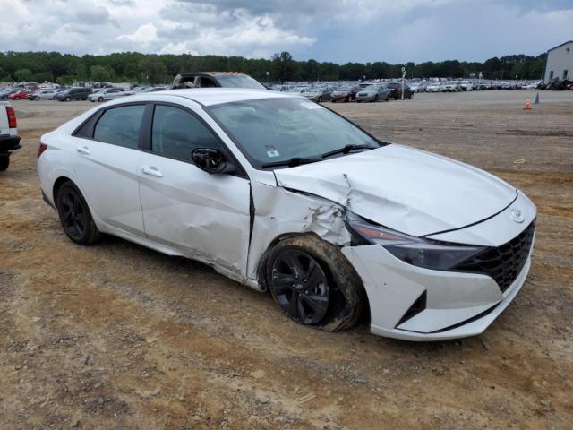 Photo 3 VIN: 5NPLS4AG2MH031317 - HYUNDAI ELANTRA 