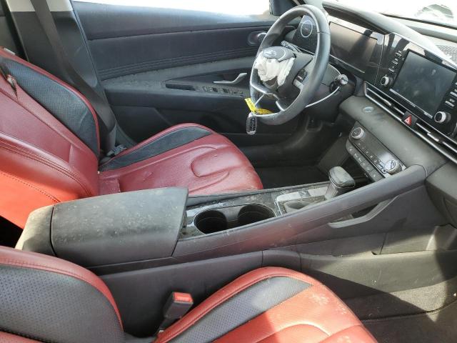 Photo 6 VIN: 5NPLS4AG2MH036887 - HYUNDAI ELANTRA 