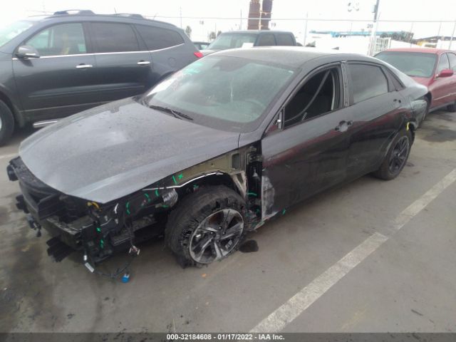 Photo 1 VIN: 5NPLS4AG2MH040258 - HYUNDAI ELANTRA 