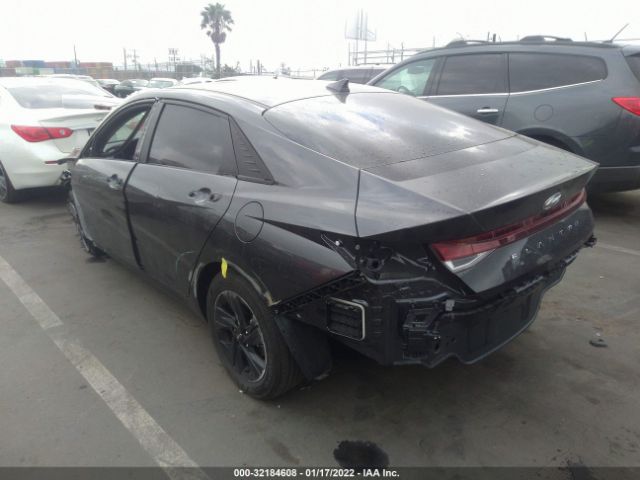 Photo 2 VIN: 5NPLS4AG2MH040258 - HYUNDAI ELANTRA 