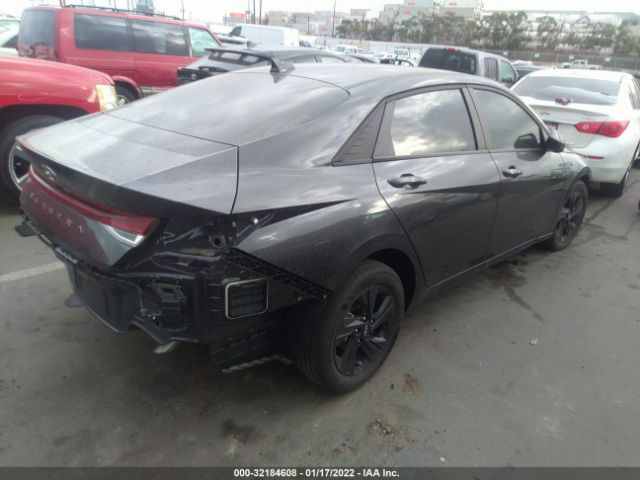 Photo 3 VIN: 5NPLS4AG2MH040258 - HYUNDAI ELANTRA 