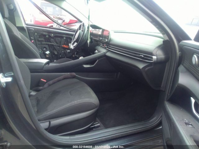 Photo 4 VIN: 5NPLS4AG2MH040258 - HYUNDAI ELANTRA 