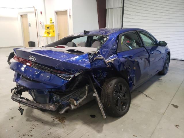 Photo 3 VIN: 5NPLS4AG2MH042513 - HYUNDAI ELANTRA SE 