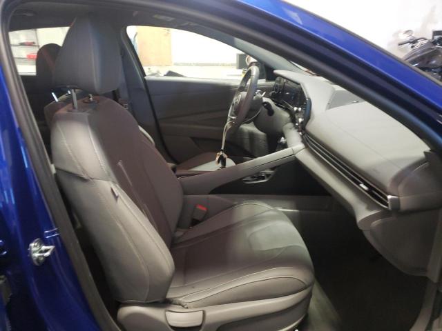 Photo 4 VIN: 5NPLS4AG2MH042513 - HYUNDAI ELANTRA SE 