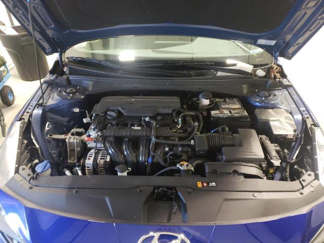 Photo 6 VIN: 5NPLS4AG2MH042513 - HYUNDAI ELANTRA SE 