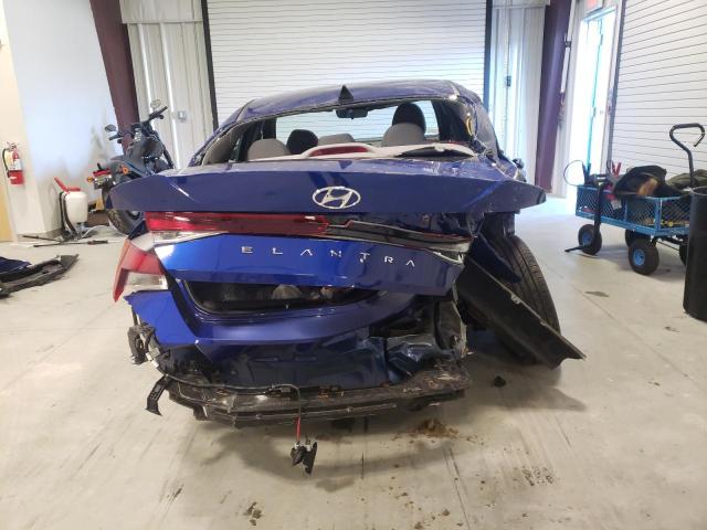 Photo 8 VIN: 5NPLS4AG2MH042513 - HYUNDAI ELANTRA SE 