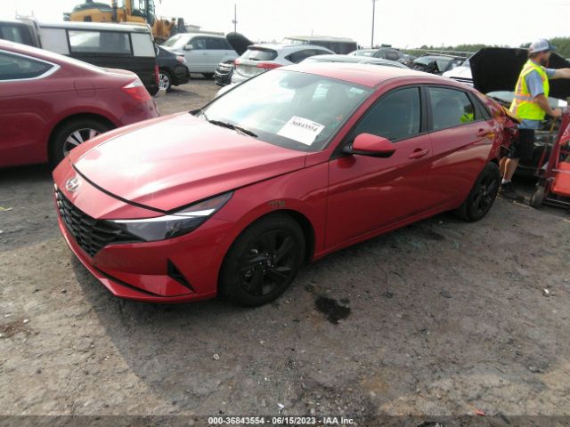 Photo 1 VIN: 5NPLS4AG2NH063136 - HYUNDAI ELANTRA 