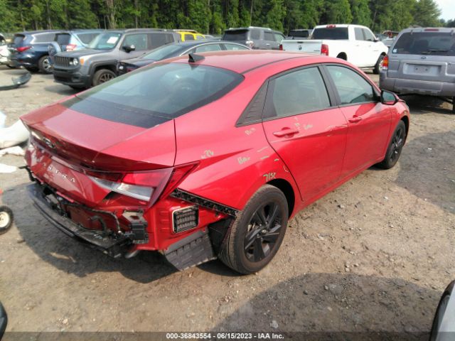 Photo 3 VIN: 5NPLS4AG2NH063136 - HYUNDAI ELANTRA 