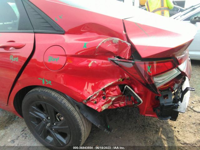 Photo 5 VIN: 5NPLS4AG2NH063136 - HYUNDAI ELANTRA 