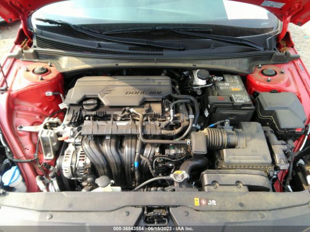 Photo 9 VIN: 5NPLS4AG2NH063136 - HYUNDAI ELANTRA 