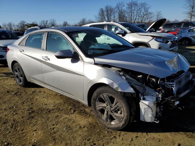 Photo 3 VIN: 5NPLS4AG2NH065694 - HYUNDAI ELANTRA SE 