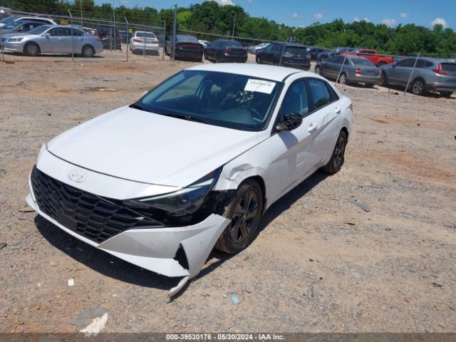 Photo 1 VIN: 5NPLS4AG2NH068286 - HYUNDAI ELANTRA 