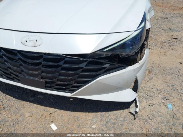 Photo 5 VIN: 5NPLS4AG2NH068286 - HYUNDAI ELANTRA 