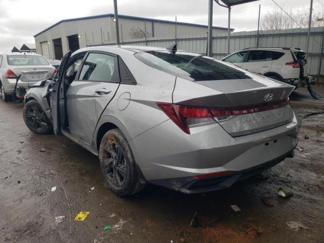 Photo 2 VIN: 5NPLS4AG2NH070099 - HYUNDAI ELANTRA SE 