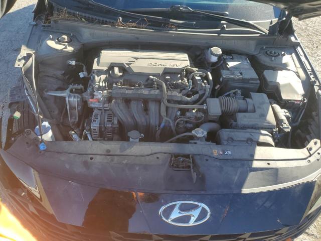 Photo 10 VIN: 5NPLS4AG2NH070278 - HYUNDAI ELANTRA SE 