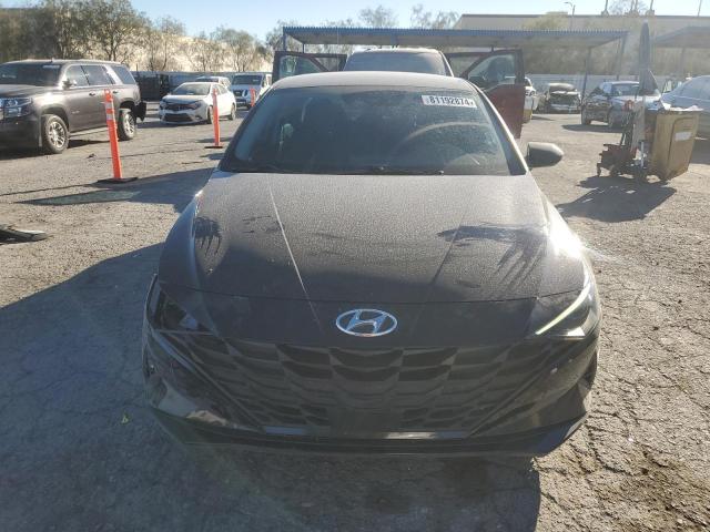 Photo 4 VIN: 5NPLS4AG2NH070278 - HYUNDAI ELANTRA SE 