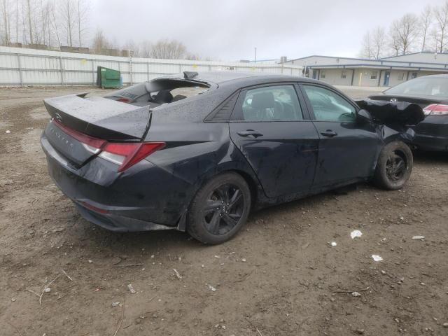 Photo 2 VIN: 5NPLS4AG2NH084438 - HYUNDAI ELANTRA 