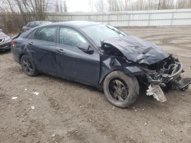 Photo 3 VIN: 5NPLS4AG2NH084438 - HYUNDAI ELANTRA 