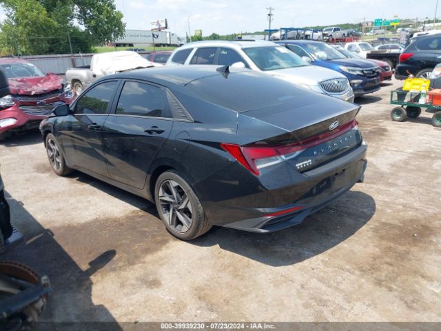 Photo 2 VIN: 5NPLS4AG2PH086564 - HYUNDAI ELANTRA 