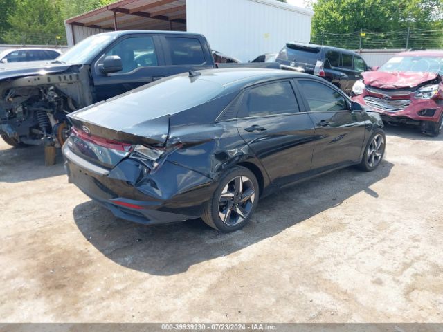 Photo 3 VIN: 5NPLS4AG2PH086564 - HYUNDAI ELANTRA 