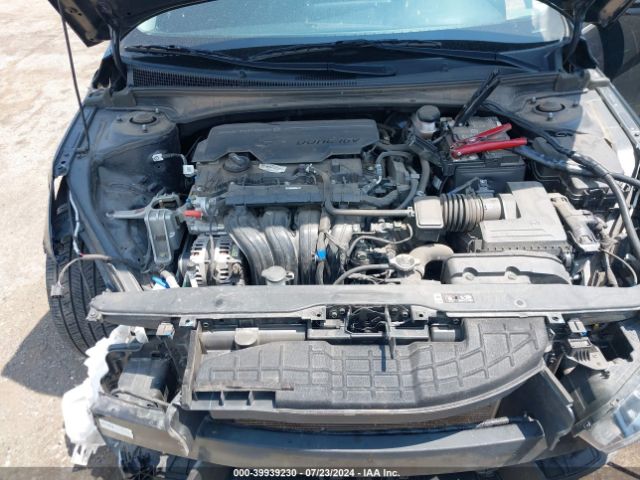 Photo 9 VIN: 5NPLS4AG2PH086564 - HYUNDAI ELANTRA 