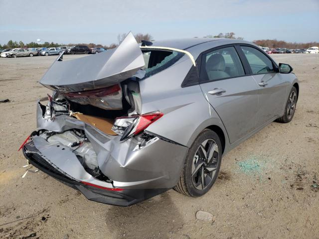 Photo 3 VIN: 5NPLS4AG2PH093305 - HYUNDAI ELANTRA SE 