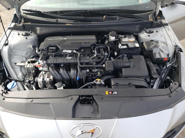 Photo 6 VIN: 5NPLS4AG2PH093305 - HYUNDAI ELANTRA SE 