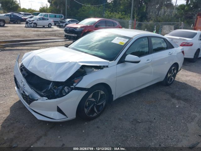 Photo 1 VIN: 5NPLS4AG2PH097712 - HYUNDAI ELANTRA 