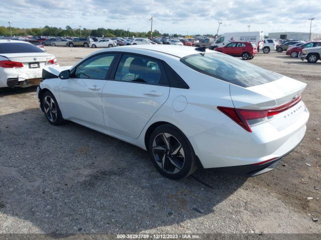 Photo 2 VIN: 5NPLS4AG2PH097712 - HYUNDAI ELANTRA 