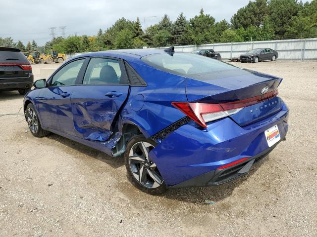 Photo 1 VIN: 5NPLS4AG2PH098844 - HYUNDAI ELANTRA SE 