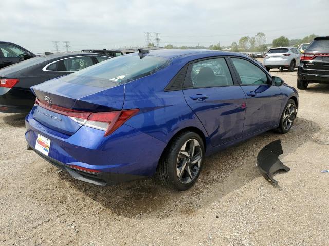 Photo 2 VIN: 5NPLS4AG2PH098844 - HYUNDAI ELANTRA SE 