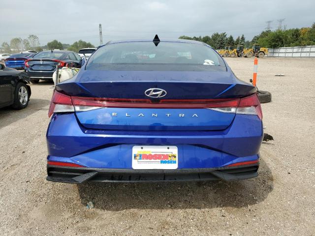 Photo 5 VIN: 5NPLS4AG2PH098844 - HYUNDAI ELANTRA SE 