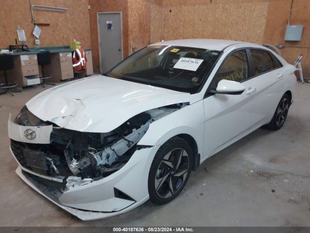 Photo 1 VIN: 5NPLS4AG2PH106750 - HYUNDAI ELANTRA 