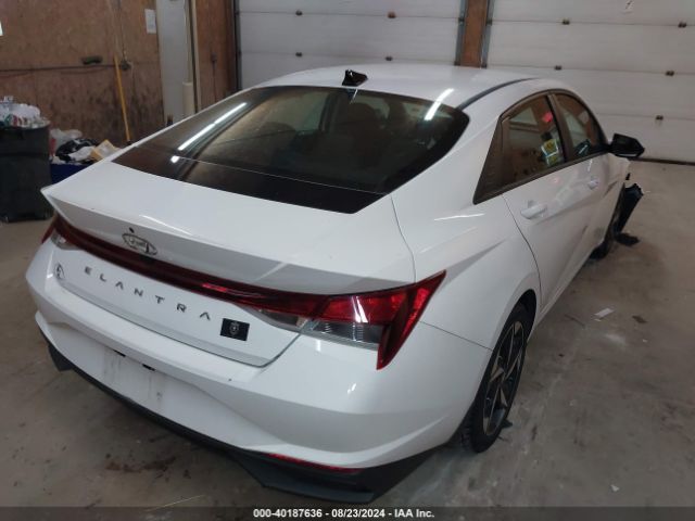 Photo 3 VIN: 5NPLS4AG2PH106750 - HYUNDAI ELANTRA 