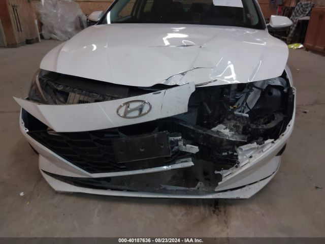 Photo 5 VIN: 5NPLS4AG2PH106750 - HYUNDAI ELANTRA 