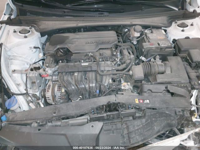 Photo 9 VIN: 5NPLS4AG2PH106750 - HYUNDAI ELANTRA 