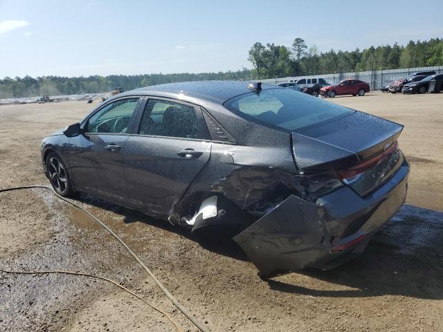 Photo 1 VIN: 5NPLS4AG2PH111141 - HYUNDAI ELANTRA SE 