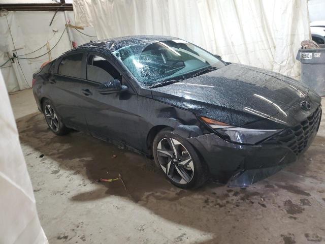 Photo 3 VIN: 5NPLS4AG2PH113245 - HYUNDAI ELANTRA 