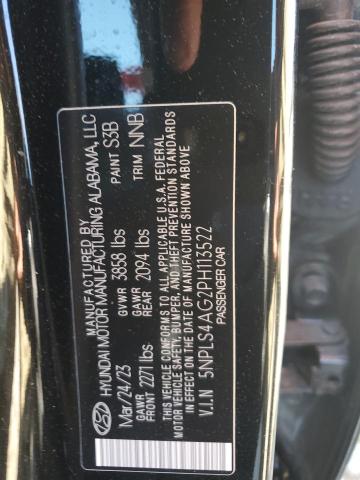 Photo 11 VIN: 5NPLS4AG2PH113522 - HYUNDAI ELANTRA 